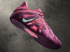 莫兰特中国行全球巡回亚洲首站！将身穿自己的签名鞋nike ja 3亮相