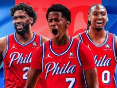 76人探花——VJ·埃奇库姆打什么位置？答案：后卫