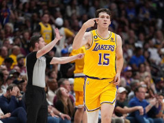 湖人明星后卫里夫斯将在8月2日中国行！将身穿代言签名鞋‌准者里夫斯二代AR2