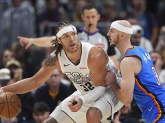 回顾2023年阿隆·戈登中国行！连续告诉的运球震惊所有球迷 这就是NBA级别嘛