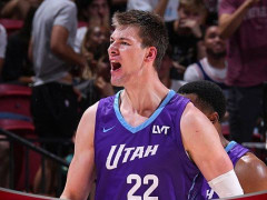 菲利波夫斯基当选夏联MVP！最佳阵容出炉：国王黄蜂各有两人上榜