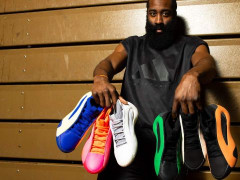 哈登签约阿迪还是耐克？早在15年就以签约阿迪了 是长期的合作伙伴