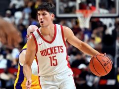 队记解析火箭第14人：有意布罗小库伯克斯 为谢泼德犹豫 等丹特抉择