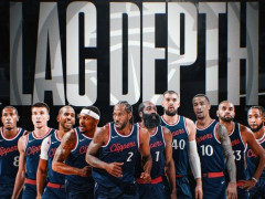 反其道而行！快船已成NBA养老院：靠多签老将能降低伤病风险？