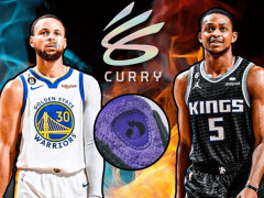 库里品牌Curry Brand系列首位签约球员——福克斯