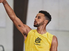 库里与安德玛推出旗下品牌Curry Brand！ 属于库里自己的品牌