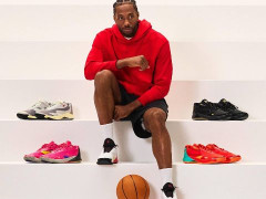 伦纳德中国行！伦纳德会不会穿签名鞋The Kawhi 4？