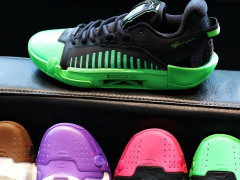 丁威迪八月份开启中国行！丁威迪中国行会穿361° DVD 3吗？