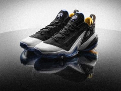 戈登联手361度即将开启中国行！是否会穿他的最新一款签名鞋AG 5？