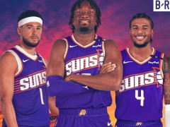 格林首发控卫？布克才是真舵手！太阳后场双核迷局解析