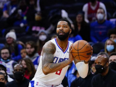 美媒：前NBA球员莫里斯因开具空头支票，从米高梅大酒店赌场骗了11.5万被捕