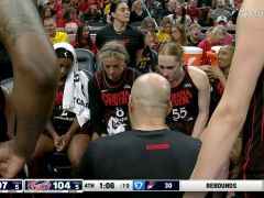 2025/26赛季WNBA常规赛：菲尼克斯水星 VS 印第安纳狂热 全场回放