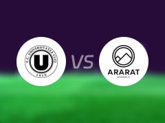 欧协联比赛前瞻：克卢日大学vs阿拉拉特亚美尼亚预测分析(2025年08月01日)