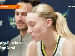 WNBA常规赛：亚特兰大梦想vs达拉斯飞翼第3节英文原声回放