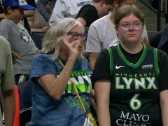 WNBA常规赛：纽约自由人vs明尼苏达山猫第4节中文解说回放