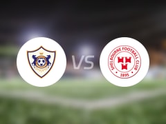 【欧冠】卡拉巴克vs舒尔本比赛结果：卡拉巴克(1-0)舒尔本比分战报(2025年07月31日)