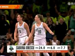 WNBA常规赛：亚特兰大梦想vs达拉斯飞翼中文解说全场回放