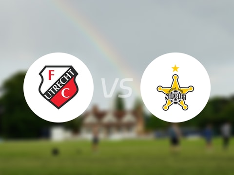 【欧联】乌德勒支vs谢里夫比赛结果：乌德勒支(4-1)谢里夫比分战报(2025年08月01日)