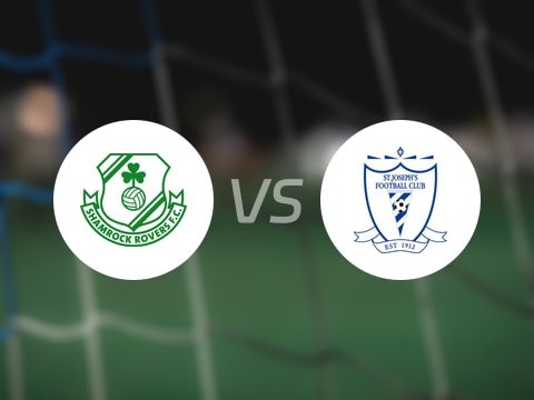 【欧协联】沙姆洛克vs圣约瑟FC首发阵容名单(2025年08月01日)