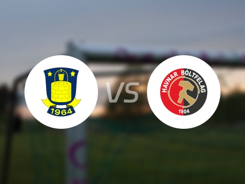 【欧协联】布隆德比vs托尔斯港首发阵容名单(2025年08月01日)