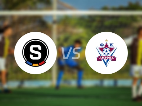 【欧协联】布拉格斯巴达vs阿克托比比赛结果：布拉格斯巴达(4-0)阿克托比比分战报(2025年08月01日)