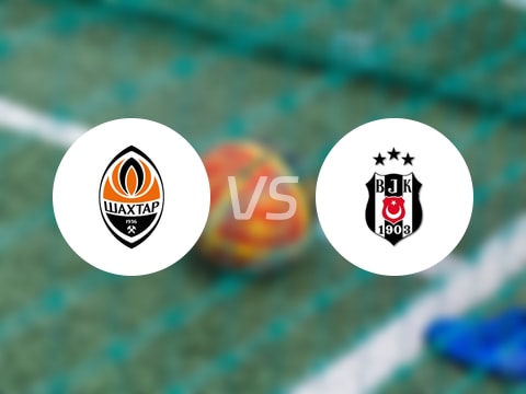 【欧联】顿涅茨克矿工vs贝西克塔斯首发阵容名单(2025年08月01日)