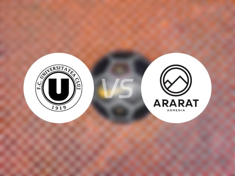 【欧协联】克卢日大学vs阿拉拉特亚美尼亚首发阵容名单(2025年08月01日)