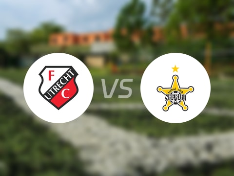 【欧联】乌德勒支vs谢里夫首发阵容名单(2025年08月01日)