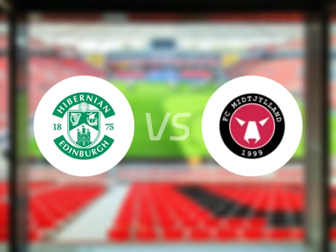 【欧联】希伯尼安vs中日德兰首发阵容名单(2025年08月01日)