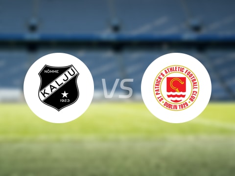 【欧协联】卡里鲁vs圣帕特里克竞技比赛结果：卡里鲁(2-1)圣帕特里克竞技比分战报(2025年08月01日)