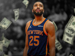 布里奇斯降薪提前续约！尼克斯锁死争冠拼图，东部格局生变