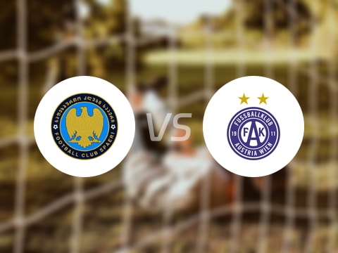 【欧协联】斯帕里vs奥地利维也纳比赛结果：斯帕里(0-5)奥地利维也纳比分战报(2025年08月01日)