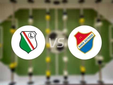 【欧联】华沙莱吉亚vs俄斯特拉发比赛结果：华沙莱吉亚(2-1)俄斯特拉发比分战报(2025年08月01日)