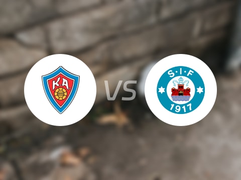 【欧协联】KA阿克雷里vs锡尔克堡比赛结果：KA阿克雷里(2-2)锡尔克堡比分战报(2025年08月01日)