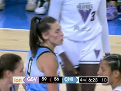 金州瓦尔基里vs芝加哥天空第4节英文原声回放