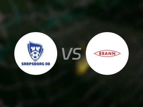 【挪超】萨普斯堡vs布兰首发阵容名单(2025年08月03日)