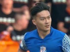 [进球视频] 申花2-3玉昆！蒋圣龙头球破门