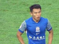 [进球视频] 申花3-4玉昆！于汉超包抄破门