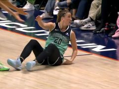 纽约自由人vs康涅狄格阳光第4节英文原声回放