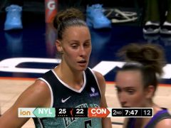 纽约自由人vs康涅狄格阳光第2节中文解说回放