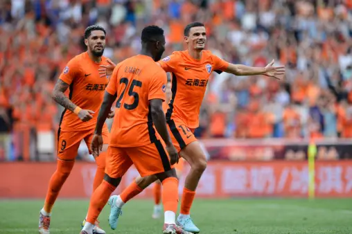 【超长版集锦】云南玉昆vs上海申花