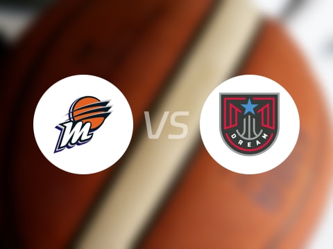 【WNBA】水星vs梦想录像回放在线观看(2025年08月02日)