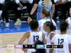 金州瓦尔基里vs芝加哥天空第1节英文原声回放