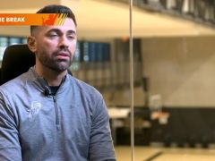 菲尼克斯水星vs亚特兰大梦想第4节英文原声回放