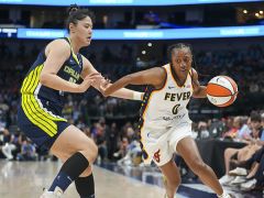 狂热88-78飞翼 凯尔西-米切尔独揽23分李月汝仅3分