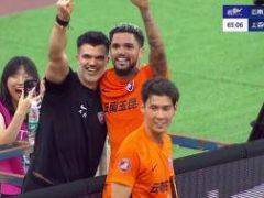 [进球视频] 玉昆4-2申花！约尼查角球传中 恩里克头球建功