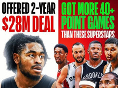 篮网签康西尔大名单已19人：托马斯续约仍拉扯 两年2800万远低预期