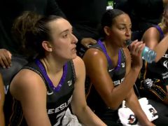 纽约自由人vs康涅狄格阳光第4节中文解说回放