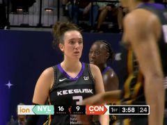 纽约自由人vs康涅狄格阳光英文原声全场回放