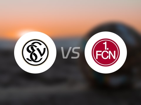 【德乙】艾禾斯堡vs纽伦堡首发阵容名单(2025年08月02日)